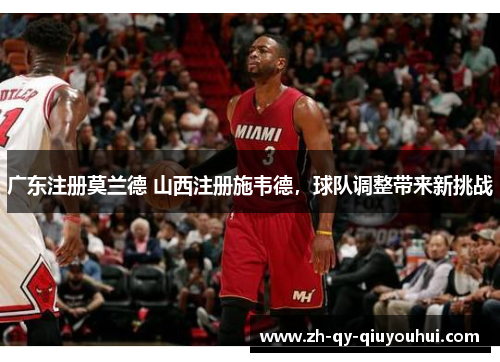 广东注册莫兰德 山西注册施韦德,球队调整带来新挑战 广东注册莫兰德 山西注册施韦德,球队调整带来新挑战